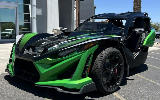 2026 Polaris Slingshot Grand Touring Autodrive