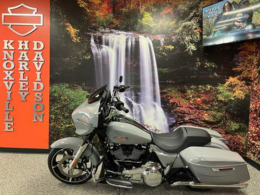 2025 Harley-Davidson Street Glide®