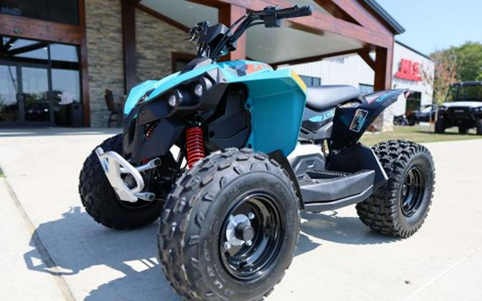 2026 Can-Am Renegade 70 EFI