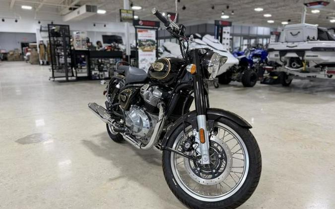 2026 Royal Enfield BULLET 650