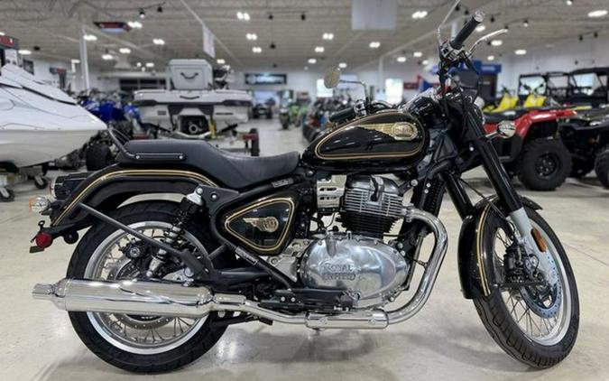 2026 Royal Enfield BULLET 650