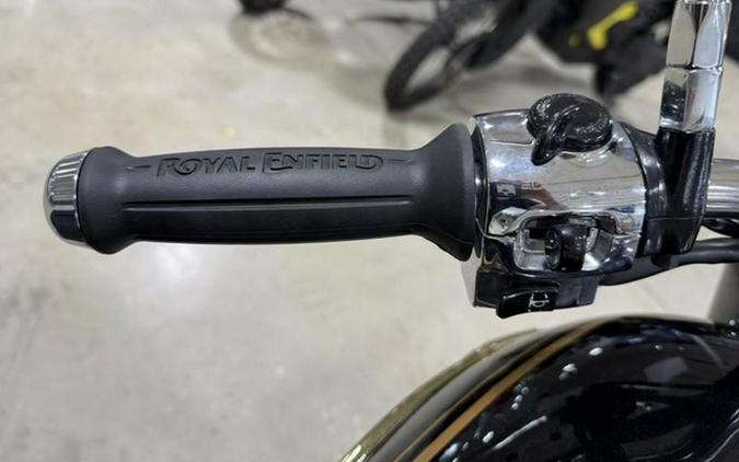 2026 Royal Enfield BULLET 650