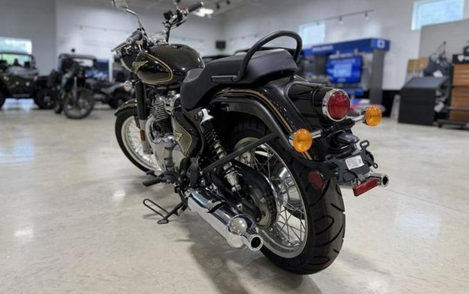 2026 Royal Enfield BULLET 650