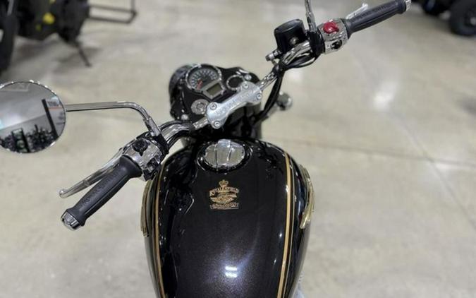 2026 Royal Enfield BULLET 650