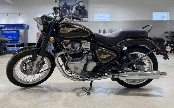 2026 Royal Enfield BULLET 650
