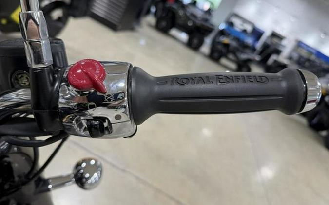 2026 Royal Enfield BULLET 650