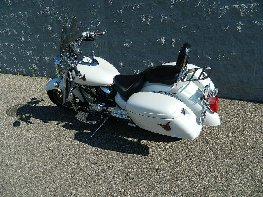 2005 Yamaha V Star 1100 Classic