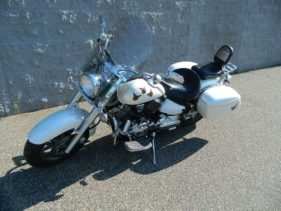 2005 Yamaha V Star 1100 Classic