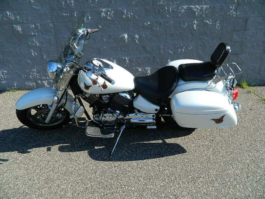 2005 Yamaha V Star 1100 Classic