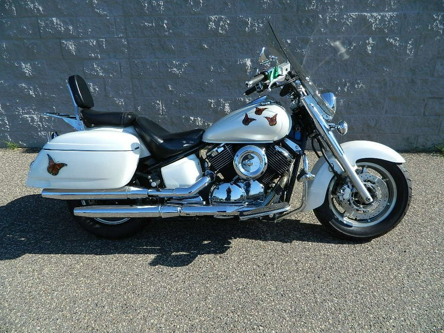 2005 Yamaha V Star 1100 Classic