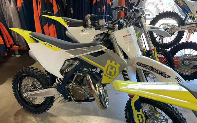 2024 Husqvarna Motorcycles TC 85 17/14