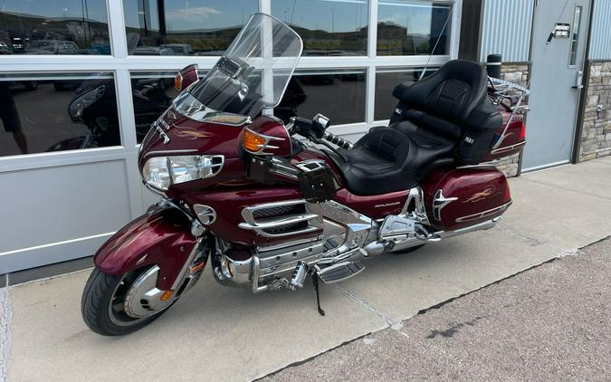 2005 Honda Gold Wing®