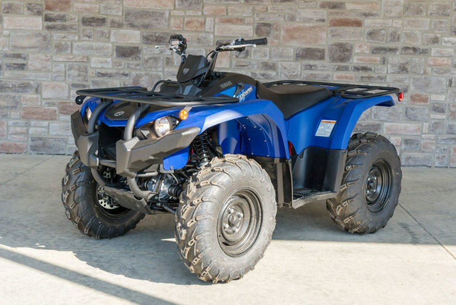 2024 Yamaha Kodiak 450