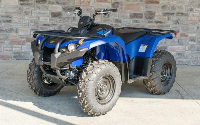 2024 Yamaha Kodiak 450