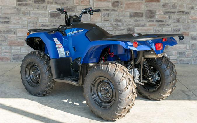 2024 Yamaha Kodiak 450