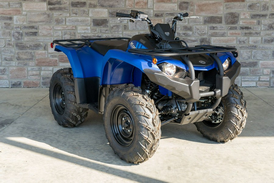 2024 Yamaha Kodiak 450