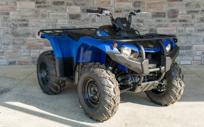 2024 Yamaha Kodiak 450