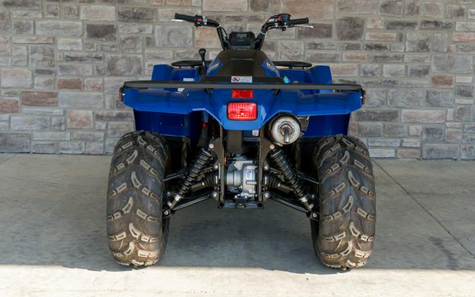 2024 Yamaha Kodiak 450