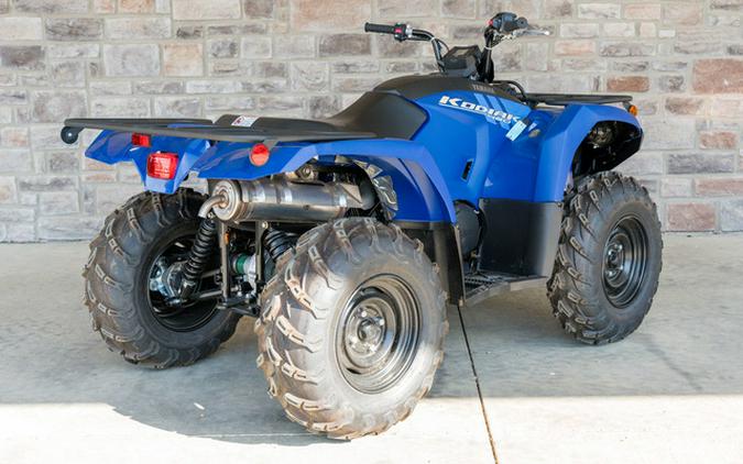 2024 Yamaha Kodiak 450