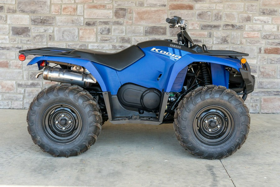 2024 Yamaha Kodiak 450