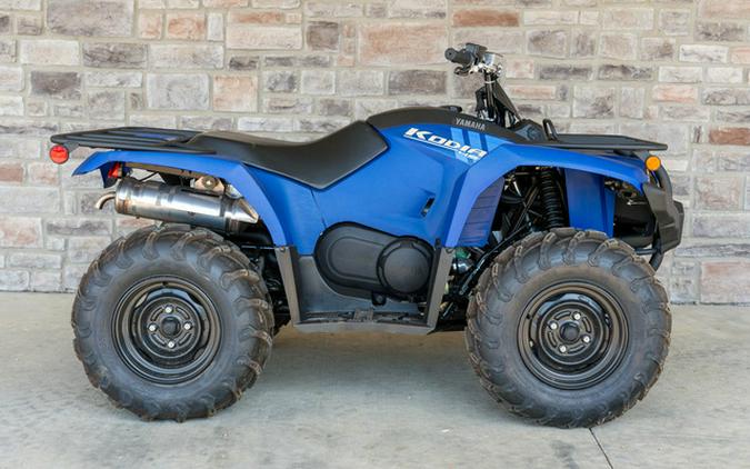 2024 Yamaha Kodiak 450