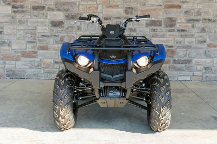 2024 Yamaha Kodiak 450