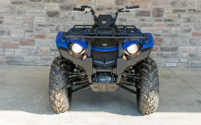 2024 Yamaha Kodiak 450