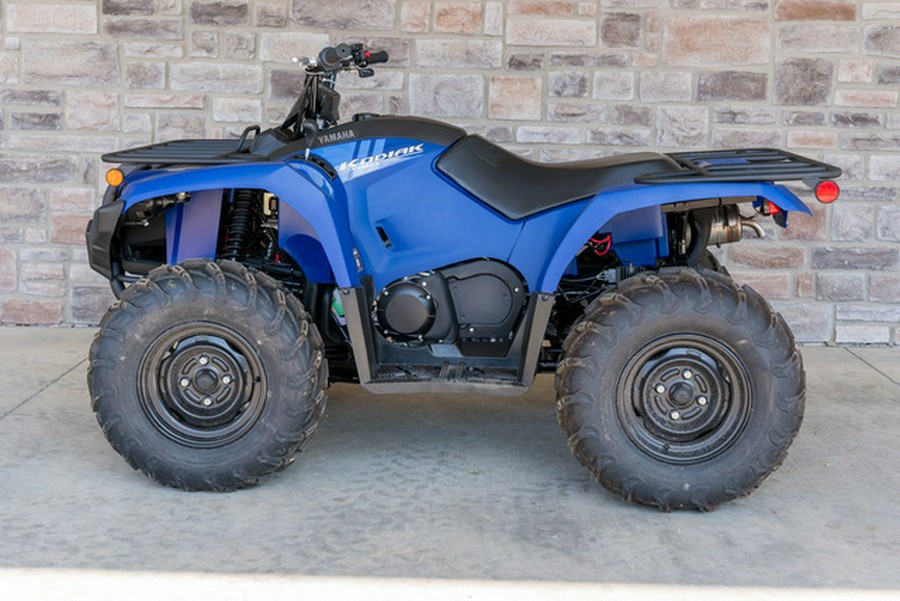 2024 Yamaha Kodiak 450