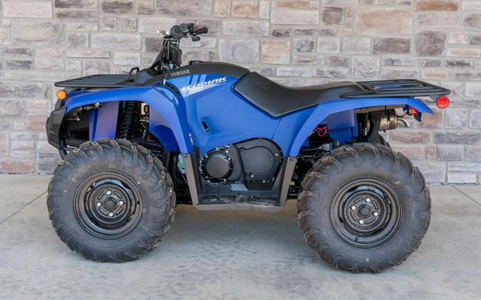 2024 Yamaha Kodiak 450