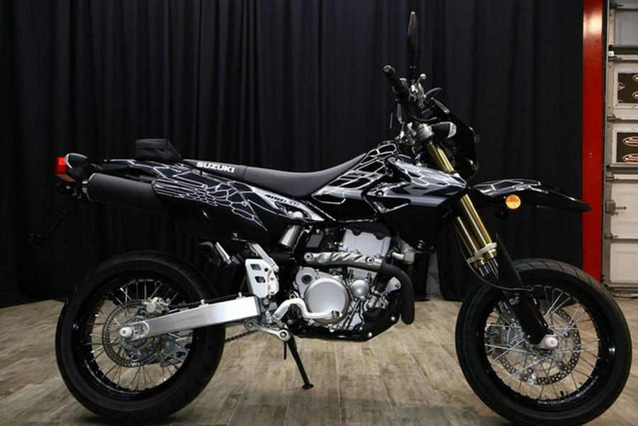 2024 Suzuki DR-Z400SM