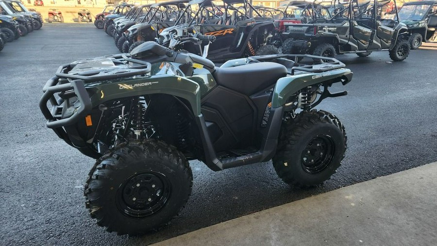 2024 Can-Am® Outlander Pro HD7