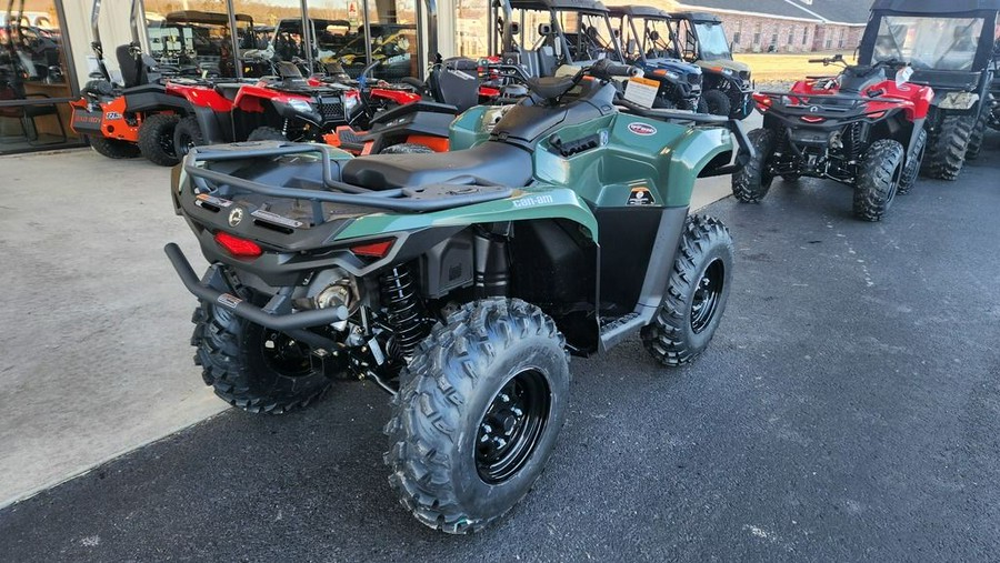 2024 Can-Am® Outlander Pro HD7