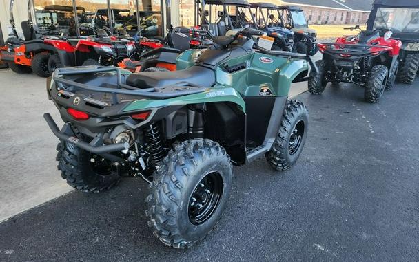 2024 Can-Am® Outlander Pro HD7