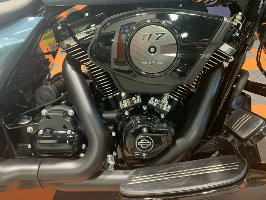 2024 Harley-Davidson Road Glide FLTRX