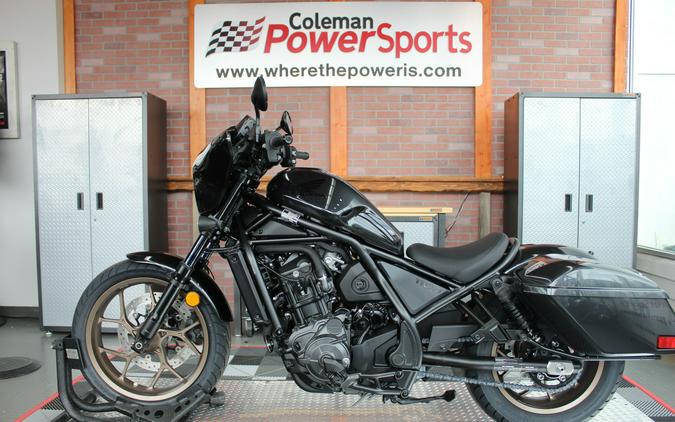 2024 Honda Rebel® 1100T DCT