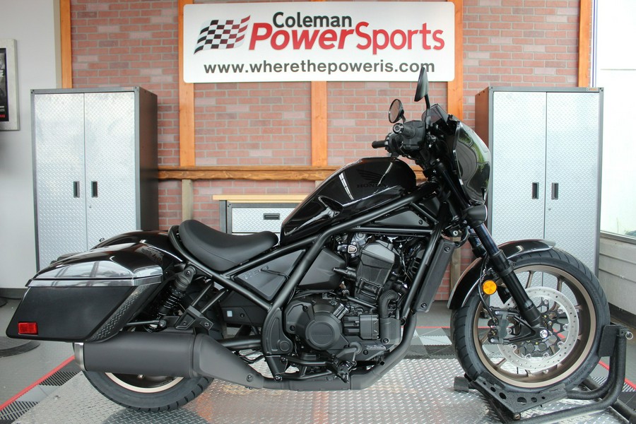 2024 Honda Rebel® 1100T DCT