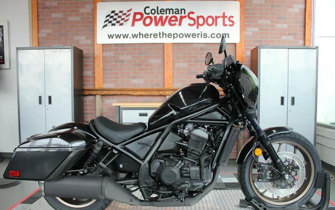 2023 Honda Rebel 1100T DCT Review [16 Fast Facts]