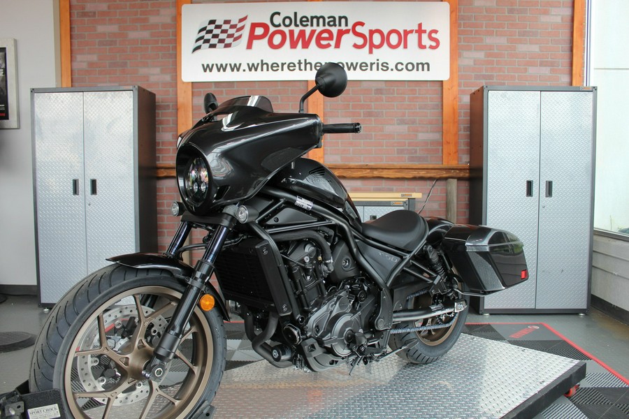 2024 Honda Rebel® 1100T DCT