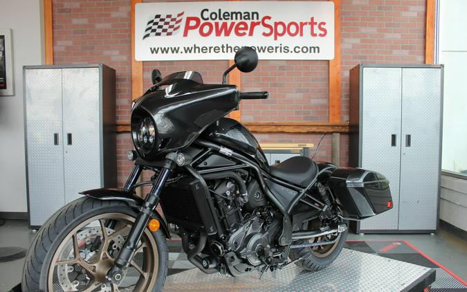 2024 Honda Rebel® 1100T DCT