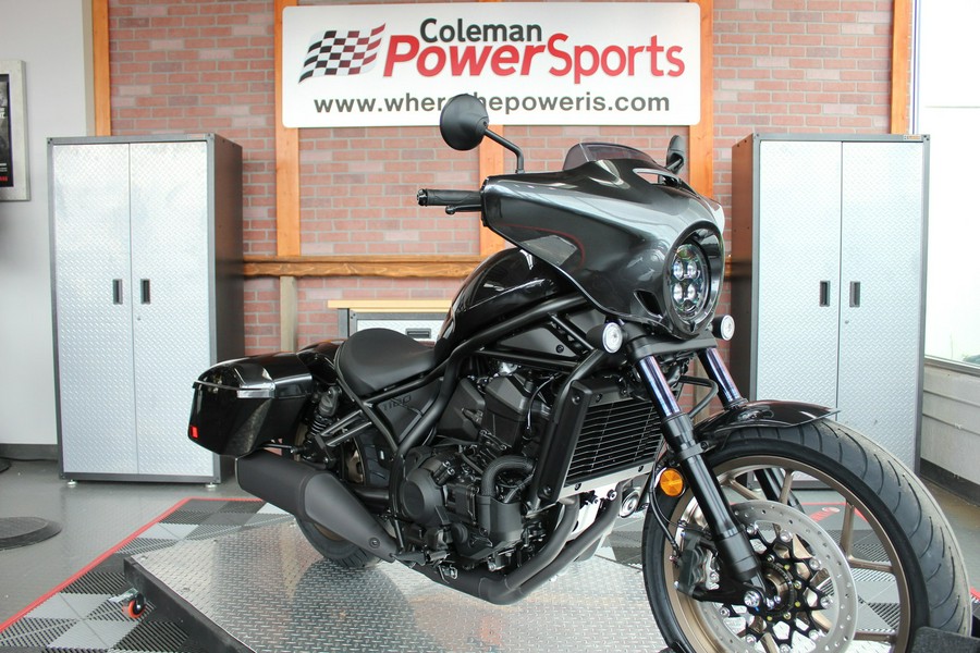 2024 Honda Rebel® 1100T DCT