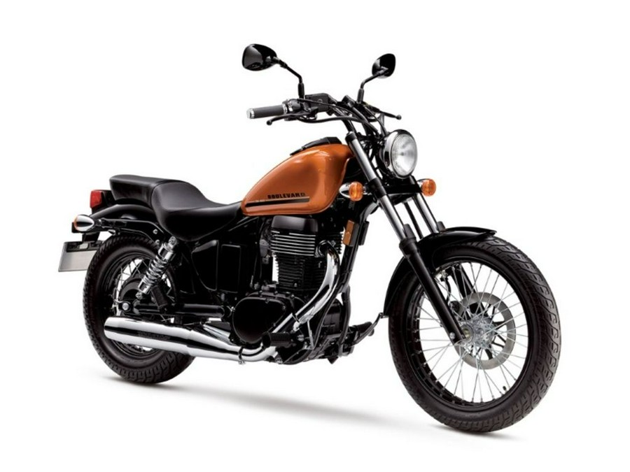 2017 Suzuki Boulevard S40