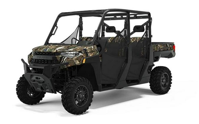 2021 Polaris® Ranger Crew XP 1000 Premium Polaris Pursuit Camo