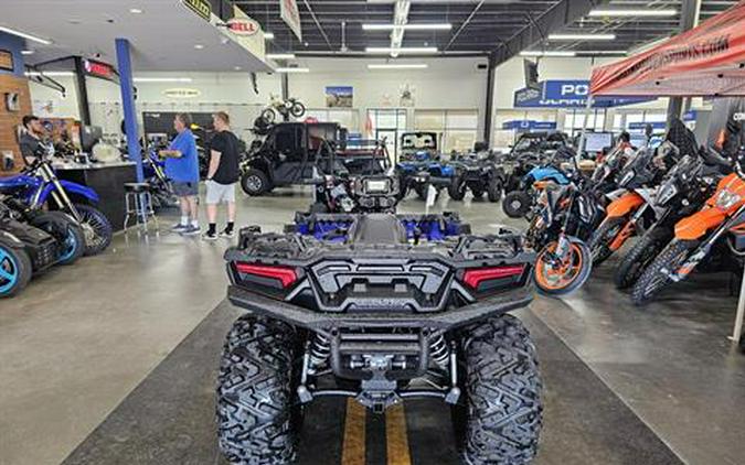 2024 Polaris Sportsman 850 Ultimate Trail