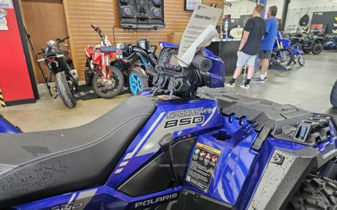 2024 Polaris Sportsman 850 Ultimate Trail