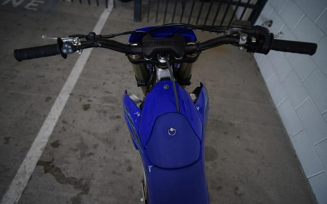 2024 Yamaha YZ450F Team Yamaha Blue