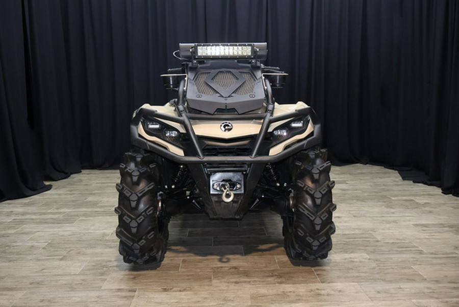 2023 Can-Am Outlander X mr 1000R