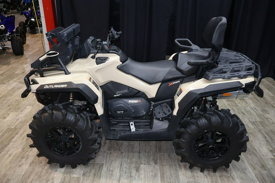 2023 Can-Am Outlander X mr 1000R