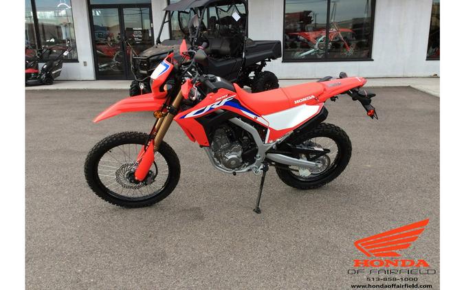 2024 Honda CRF300L