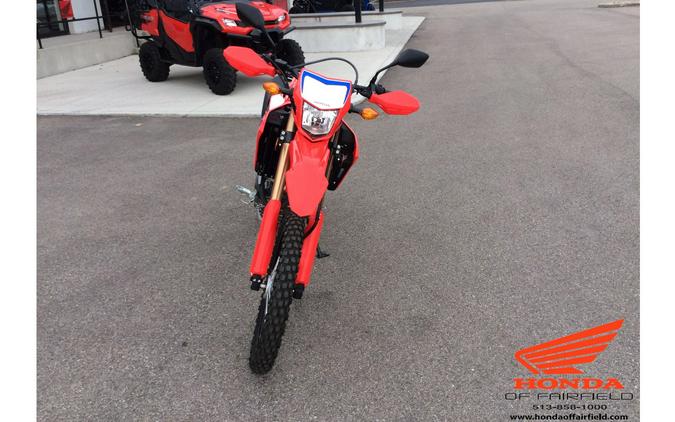 2024 Honda CRF300L