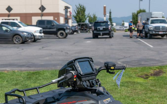 2025 Polaris Sportsman Touring 570 Ultimate